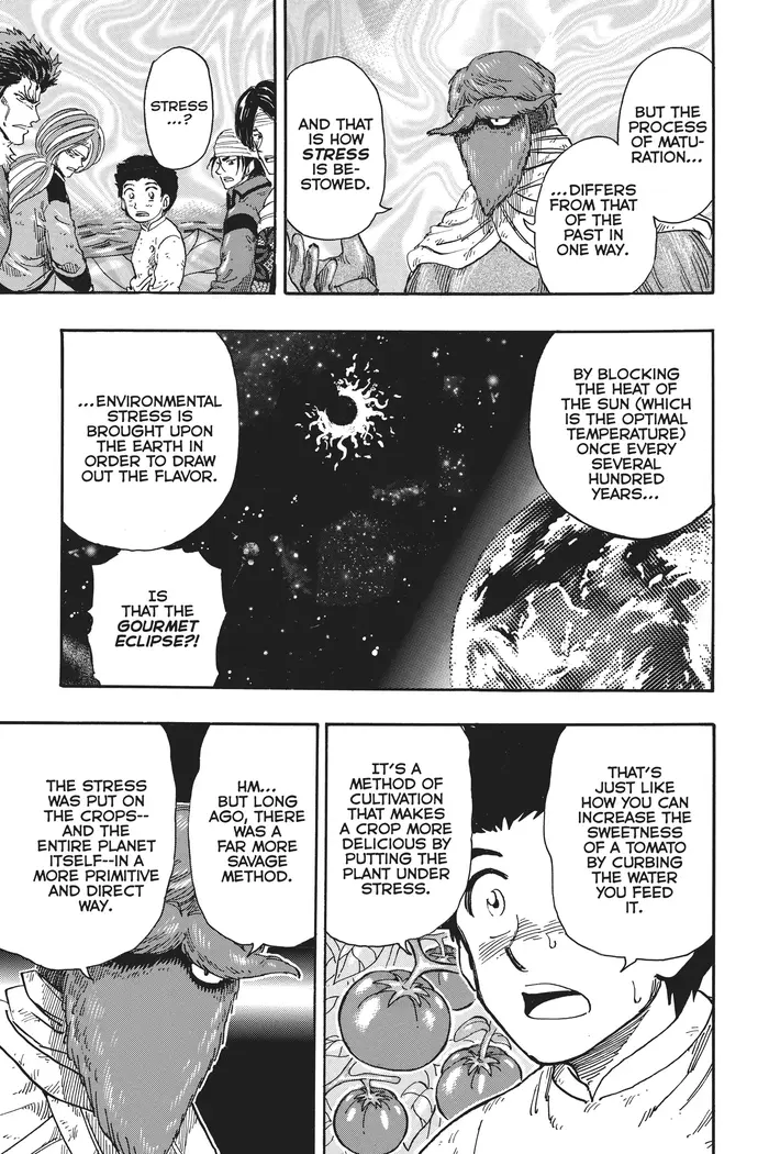 Toriko Chapter 357 image 03_optimized